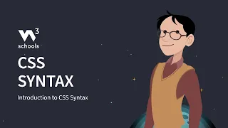 CSS - Syntax