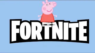 Download Peppa Pig Plays Fortnite MP3