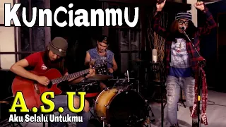 Download BIP - Kuncianmu (A.S.U) Cover MP3