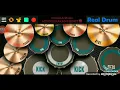 Lagu temola versi corona|REAL DRUM