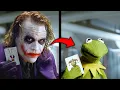 The Dark Knight but Kermit is The Joker Part 2
