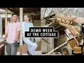 Download Lagu DEMOWEEK BIJ HET HUISJE | De renovatie van ons 100 jaar oude huisje | XO, MaCenna