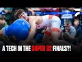 Rocklin Zinkin vs Mason Jakob 2025 Super 32 Finals 120 lbs