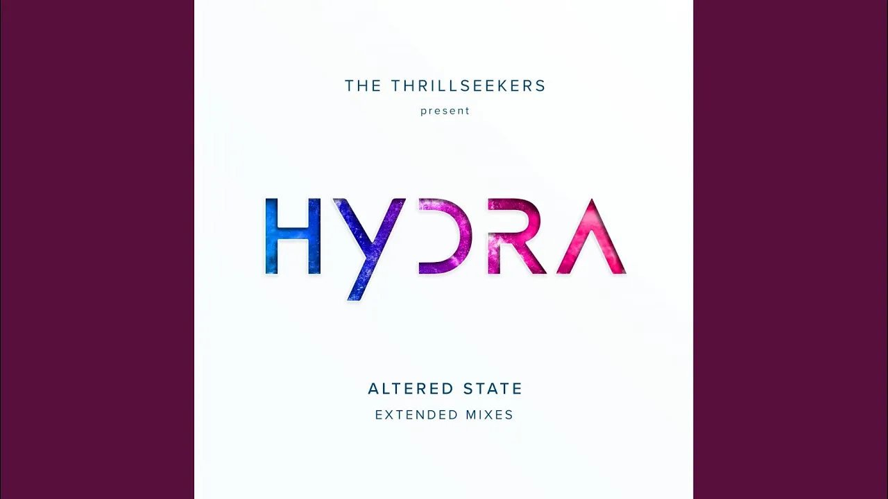 The Last Time (Hydra's Altered State Extended Mix)