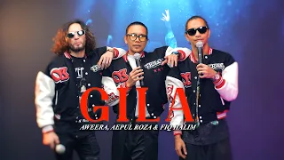 #Jamminghot | Aweera, Aepul Roza & Fiq Halim | GILA
