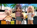Download Lagu GIRLS FAMILY SPA DAY! *DAISY GETS HER NAILS DONE!* Roblox Bloxburg Voiced Roleplay