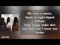 High Scholl in Jakarta - NIKI (lyrics)