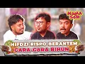 HIFDZI KESEL, RIGEN DAN RISPO GA MAU BERBAGI MAKANAN