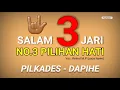 Download Lagu Lagu Kampanye - PILKADES DAPIHE TALAUD - Sulawesi Utara // Lagu Salam 3 Jari