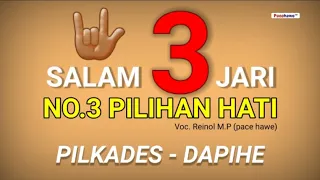Download Lagu Kampanye - PILKADES DAPIHE TALAUD - Sulawesi Utara // Lagu Salam 3 Jari MP3