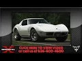 1976 Chevrolet Corvette Coupe SOLD