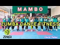 Lagu ZUMBA MAMBO - NIKKI VIANNA - ZUMBA DANCE FITNESS - DANCE WORKOUT - ZUMBA CHOREO @AdindaAeroZumba 
