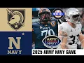 Army Navy Game 2025 Highlights | Army vs Navy | 2025 College Football Highlights