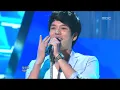 HOMME - I was able to eat well, 옴므 - 밥만 잘 먹더라, Music Core 20100821