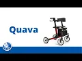 Quava rollator - VERMEIREN (Nederland)