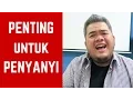 Download Lagu Penting Untuk Nyanyi: Nada Dasar