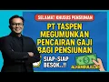 Download Lagu PENGUMUMAN PT TASPEN HARI INI TGL 29 SEPTEMBER 2025,INFORMASI PENTING KHUSUS PENSIUNAN LAMA