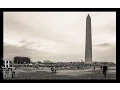Inaugural Address for Donald J Trump from the Washington Monument 2017 by Jason Lanier
