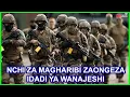 Download Lagu NCHI ZA MAGHARIBI ZAONGEZA IDADI YA WANAJESHI WAO KISA KUOGOPA VITA YA URUSI 