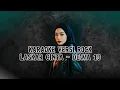 Lagu KARAOKE VERSION ROCK | LASKAR CINTA - DEWA19