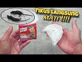 Download Lagu LUAR BIASA BASMI TIKUS 😱 DENGAN BAHAN INI SAJA, BUAT RACUN TIKUS PALING MUDAH DAN  AMPUH❗️