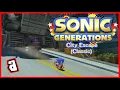 Download Lagu Sonic Generations - City Escape (Classic) [HD]