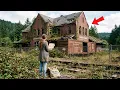 A Broke Waitress Inherited a 6 Train Depot 12 Sealed Mail Cars Waited Behind the Wall