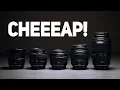 Cheap Canon EF Lenses are Kind Of Awesome