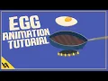 Egg Animation in After Effects Tutorial