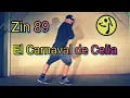 Download Lagu Zin 89 - El Carnaval De Celia : A Tribute - KYEN? ES? - Salsa - Zumba Choreo