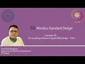 Lecture 45 5G sounding reference signal SRS design - part I
