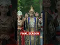 Lagu VIRAL FINAL SEASON RADEN KIAN SANTANG #viral #mnctv #MNC #mncpictures #shorts #sandytumiwa #short