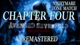 Download What If Chapter Four was on Nightmare - Avenged Sevenfold Remixed And Remastered (Tone/EQ Only) MP3