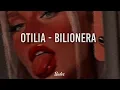 Lagu Otilia - Bilionera ( Sped up + Reverb)