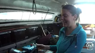 Amandine construit un dessalinisateur