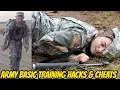 TOP 5 HACKS CHEATS TO PASS U S ARMY BASIC TRAINING HOW TO PASS BASIC TRAINING
