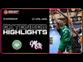 CHAMPIONSHIP HIGHLIGHTS Surrey 89ers vs Manchester Basketball