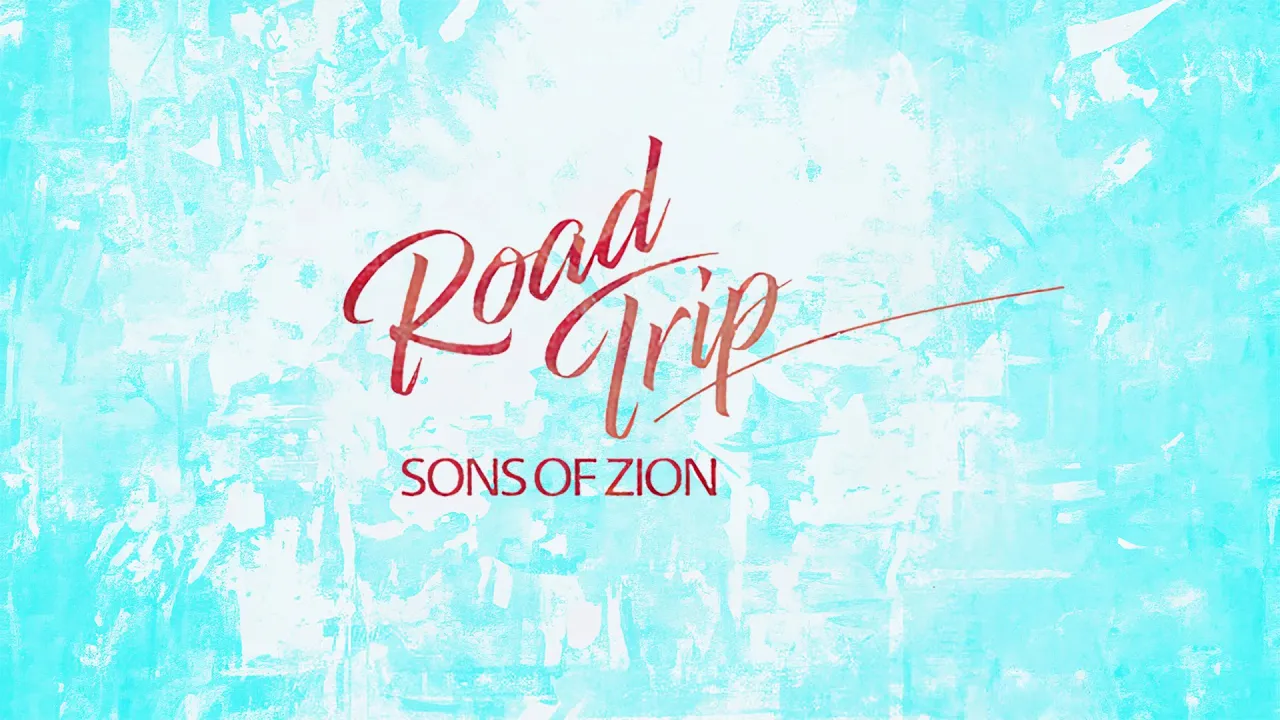 Sons of Zion - Road Trip (Official Lyric Video)