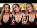 Brie Larson s Unbelievable Breast Transformation - See the Before After