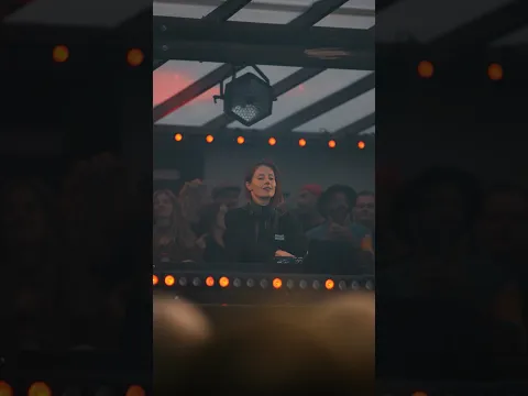 Charlotte de Witte at 909 Festival, Amsterdam 2026