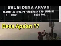 Download Lagu Desa Unik I Apa'an Sampang Madura.