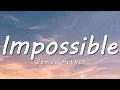 James Arthur - Impossible