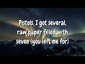 Reign - 2 Chainz, Cash Cobain, Young Nudy (Lyrics)