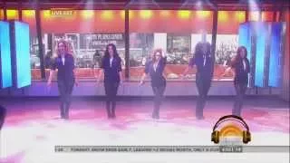 Download Fifth Harmony - Sledgehammer (Live @ Today Show 03/02/2015) MP3