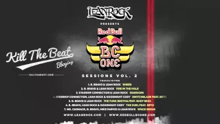 Download DJ Lean Rock - Red Bull BC One Sessions Vol.2 MP3