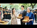 Download Lagu ✨Poor girl saved an old lady who then offered her $5B to marry her billionaire grandson.