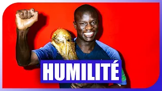 Pourquoi on ne méritait pas N'Golo Kanté