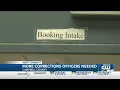 More correctional officers needed at Campbell County Jail