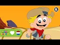 Lagu COWBOY JOHNNY | Kinderliedjes | Minidisco