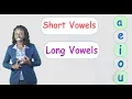 Download Lagu Understanding Short and Long Vowels